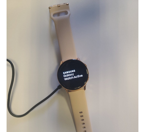 Samsung Watch Active Perfecto Estado, Como Nuevo.