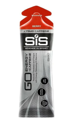 Gel Ciclismo Energetico Marca Sis - mL a $17900