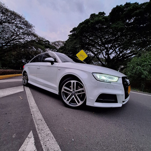 Audi A3 2.0 TFSIST Progressive