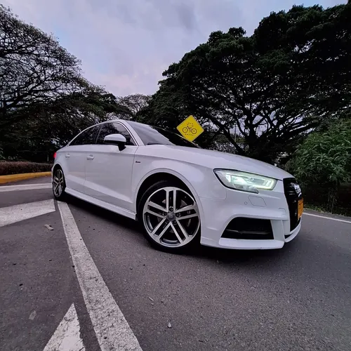 Audi A3 2.0 TFSIST Progressive
