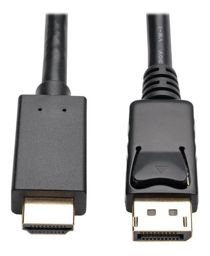 Tripp Lite Displayport A Hdmi Activo Adaptador Cable Dp 1mt