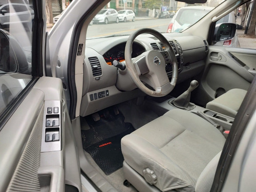 Imagen 9 de 11 de Nissan Frontier Le 4wd 6mt *bareinautos