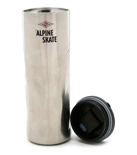 Vaso Termico Alpine Skate Inoxidable 500 Ml Asfl70