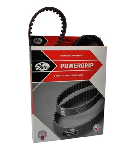 Correa Distribucion P/ Peugeot 106/206/207/308/partner 1.6 1