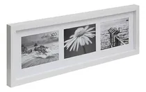 Comprar Porta Retrato Tipo Box Múltiple Para 3 Fotos 13x18 Blanco Múltiple
