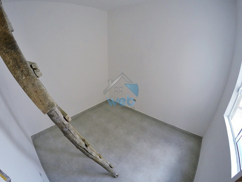 Imagem 24 de 30 de Sobrado Em Condomínio Fechado À Venda No Vitória Régia, Com Dois Quartos (um Suíte Com Closet), Sala De Estar, Cozinha, Banheiro Social E Lavabo. - Ca01681 - 70168307