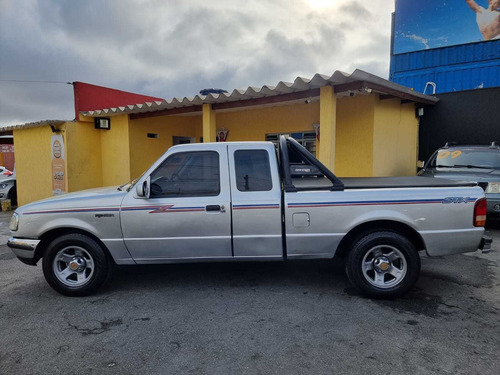 Imagem 4 de 14 de Ford Ranger Sxt 4.0 Cab. Estendida Completa 1997