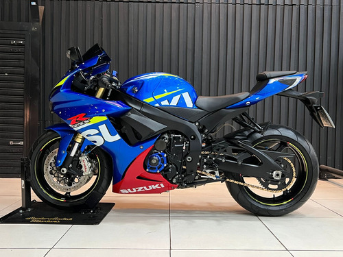 Suzuki Gsx-r 750 W Srad - 2016