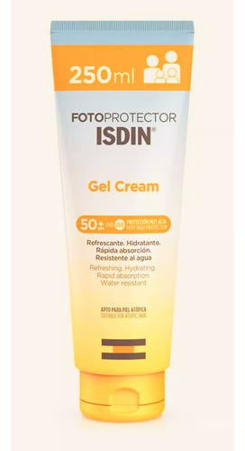 Isdin Fotoprotector Gel Cream 