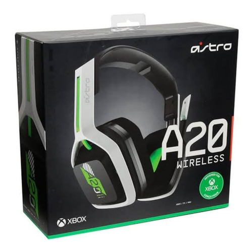 Audífonos Gamer Astro A20 Wireless Xbox /pc Nuevos Sellados
