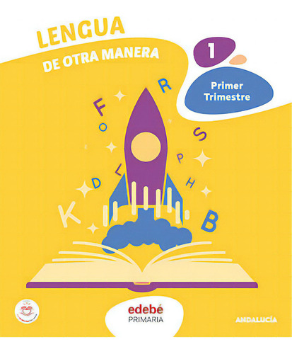 Lengua 1, De Aa.vv. Editorial Edebe, Tapa Blanda En Español