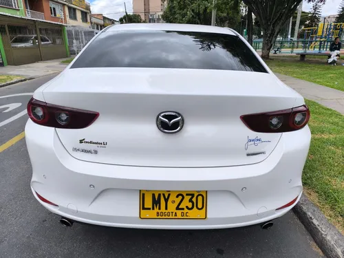 Mazda 3 2.0 Touring At Hibrido Ligero - Mhev