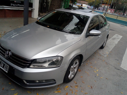 Imagen 5 de 6 de Volkswagen Passat 1.8 Confort Tsi 160cv 2012