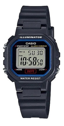 Reloj Casio Vintage  Retro  La-20wh Garantía Oficial !.