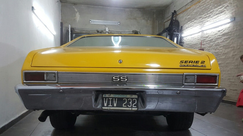Imagen 25 de 25 de Chevrolet Chevy Cupe