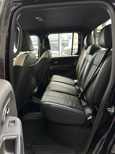 Volkswagen Amarok 3.0 Cd Tdi 258Cv V6 Highline 4X4 At