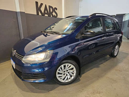 Volkswagen Suran 1.6 Comfortline 101cv