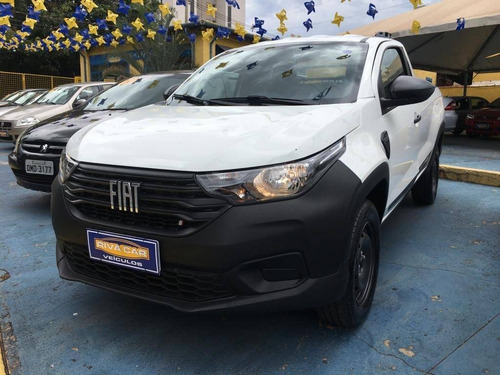 Fiat Strada 1.4 Fire Flex Endurance Cs Manual