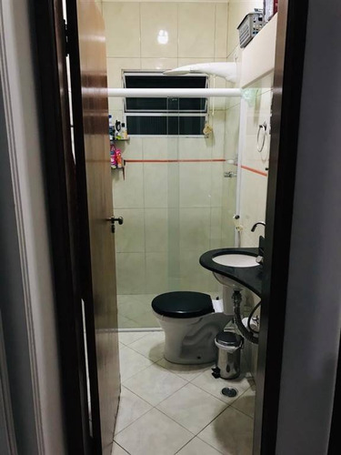 Imagem 15 de 20 de Casa De Condomínio Em São Vicente. - Hm3155