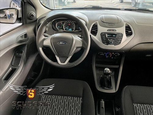 Imagem 7 de 11 de Ford Ka 1.0 Se 12v