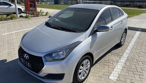 Hyundai Hb20 Comfort 1.6 2019
