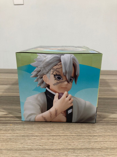 Demon Slayer: Kimetsu No Yaiba Pm Figure Sanemi Shinazugawa