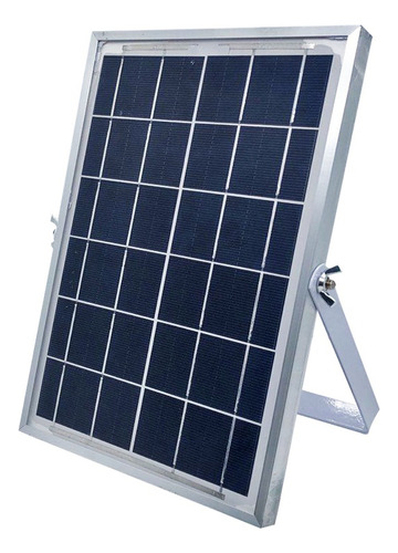 Cargador Panel Solar Con Cable Usb 5 Puntas Por Caja