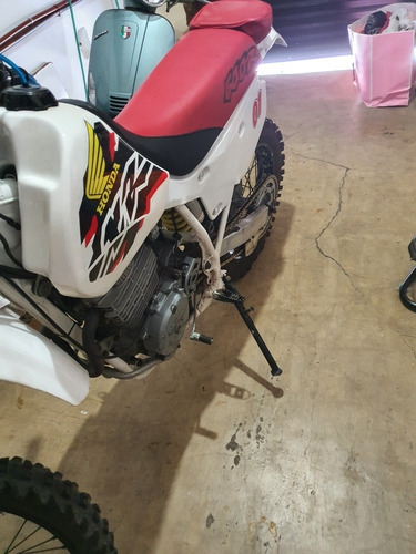 Honda Xr 600 R