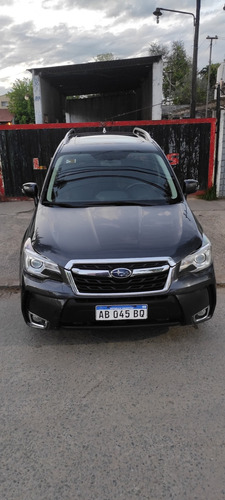 Subaru Forester 2.0 Awd Cvt Xt