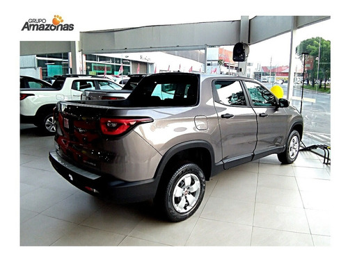 Fiat Toro 2.0 Tdi Endurance At9 4wd