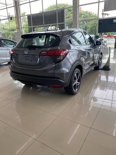 Imagem 4 de 9 de Honda Hr-v 1.8 16v Flex Ex 4p Automático