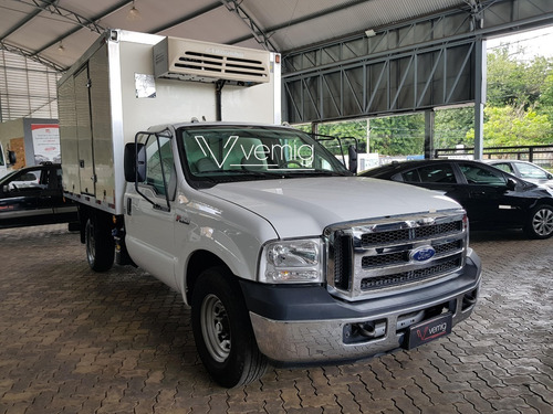 Imagem 4 de 14 de Ford F-350 2019 Câmara Fria