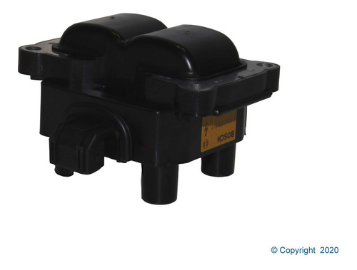 Bobina Encendido Vw Pointer Pick Up 1.8mi 2005 A 2006 Bosch