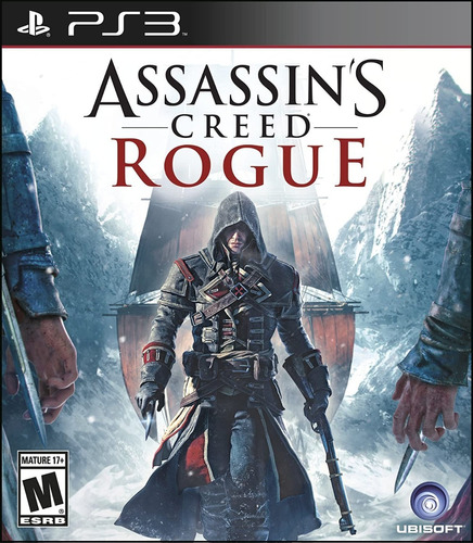 Assassin's Creed Rogue Ps3 Assassins Creed Usado Msi
