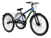 Comprar Triciclo De Montaña Para Adultos, Triciclo De Montaña De 3