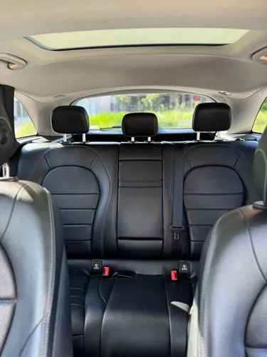 Mercedes-Benz Glc 300 4 4matic 5p At