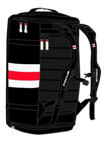 Bolso Focus Duffle Bag