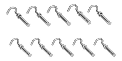 Stainless Steel Screw Hook Pansion Bolts Industrial For