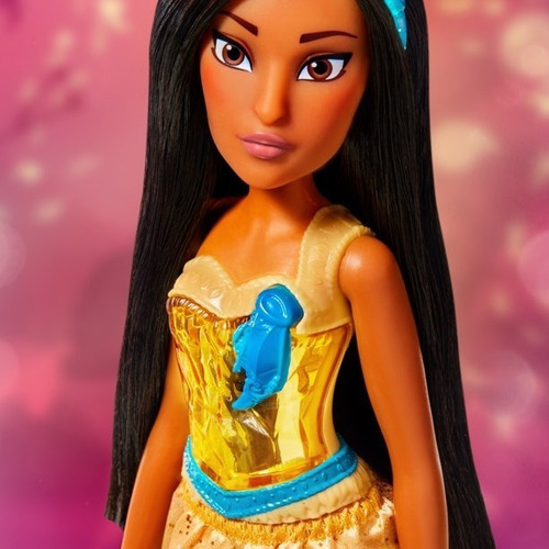 Disney Princess Shimmer Pocahontas