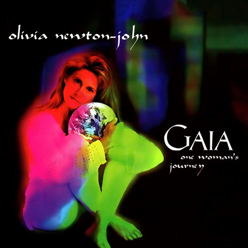 Cd: Gaia: El Viaje De Una Mujer