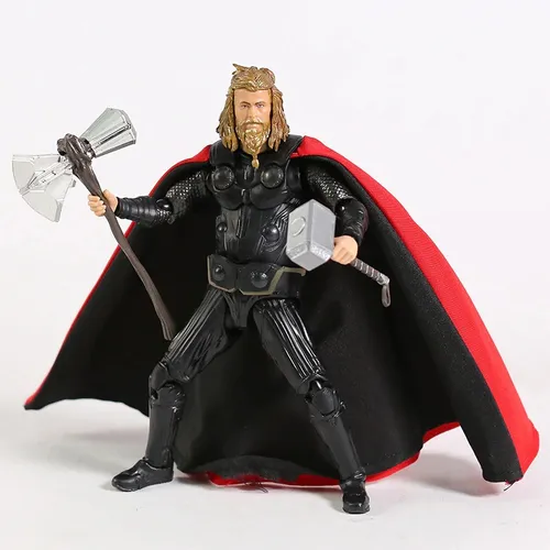 Muñeco de thor gordo deals