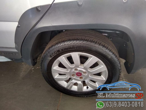 Palio Weekend Adv. Ext. 1.8 Flex