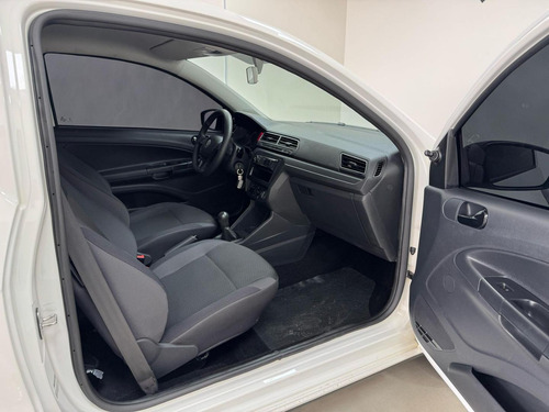 Volkswagen Saveiro Robust 1.6 Total Flex 16v