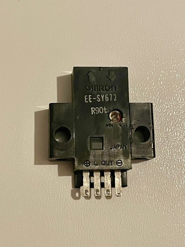  Ee-sy672 Sensor Detección Reflexivo Difuso Fotoeléctrico 