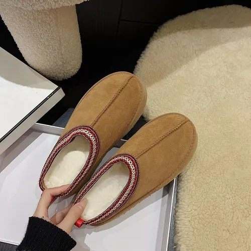 A*gift Botas De Plataforma Para Mujer, Para Interiores, Con | Meses sin  interés
