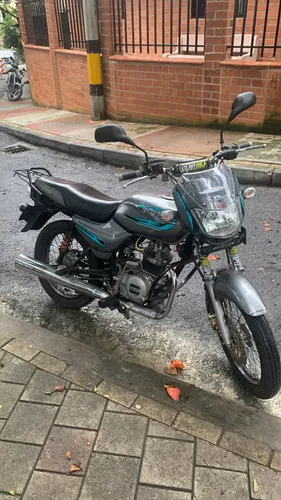 Boxer Ct 100 Titanium