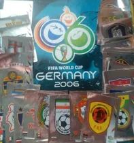 Comprar Figuritas Escudos Album Mundial Alemania 2006 Panini