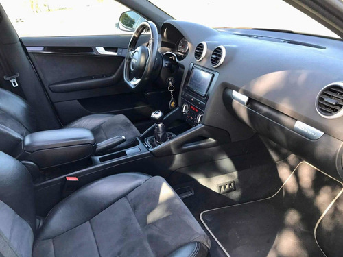 Imagen 2 de 13 de Audi S3 2009 2.0 T Fsi Mt Quattro 255cv 1402 Mm