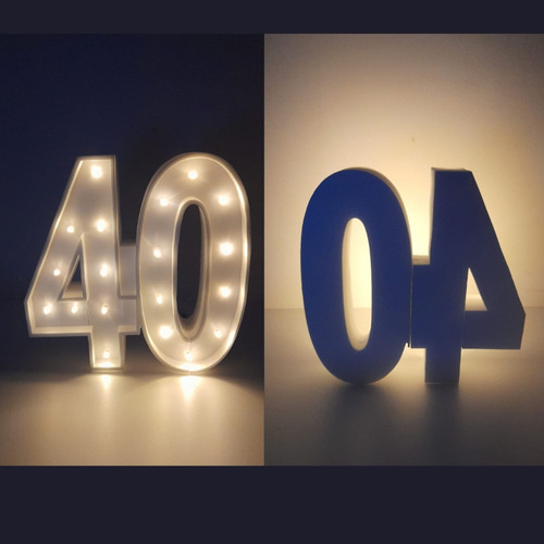 Imagen 2 de 10 de Letra 50 Cm Luces Led Polyfan Nombre Luz Iluminado Quince Eventos