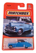 Comprar Matchbox  1941 Cadillac Series 62 Convertible Coupe 1\u002F64